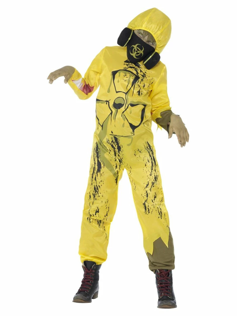 Fun Place Toxic Waste Costume, Yellow Costumes & Characters 8 Fun Place Toxic Waste Costume, Yellow Costumes & Characters