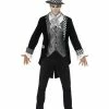 Fun Place Deluxe Dark Hatter Costume Costumes & Characters
