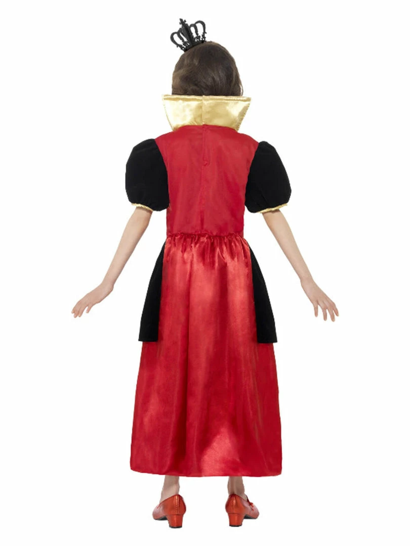 Fun Place Miss Hearts Costume, Red Costumes & Characters 4 Fun Place Miss Hearts Costume, Red Costumes & Characters