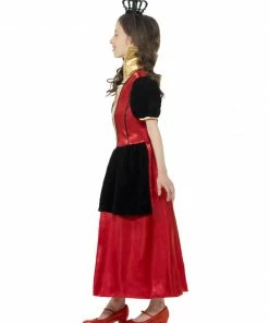 Fun Place Miss Hearts Costume, Red Costumes & Characters 7 Fun Place Miss Hearts Costume, Red Costumes & Characters