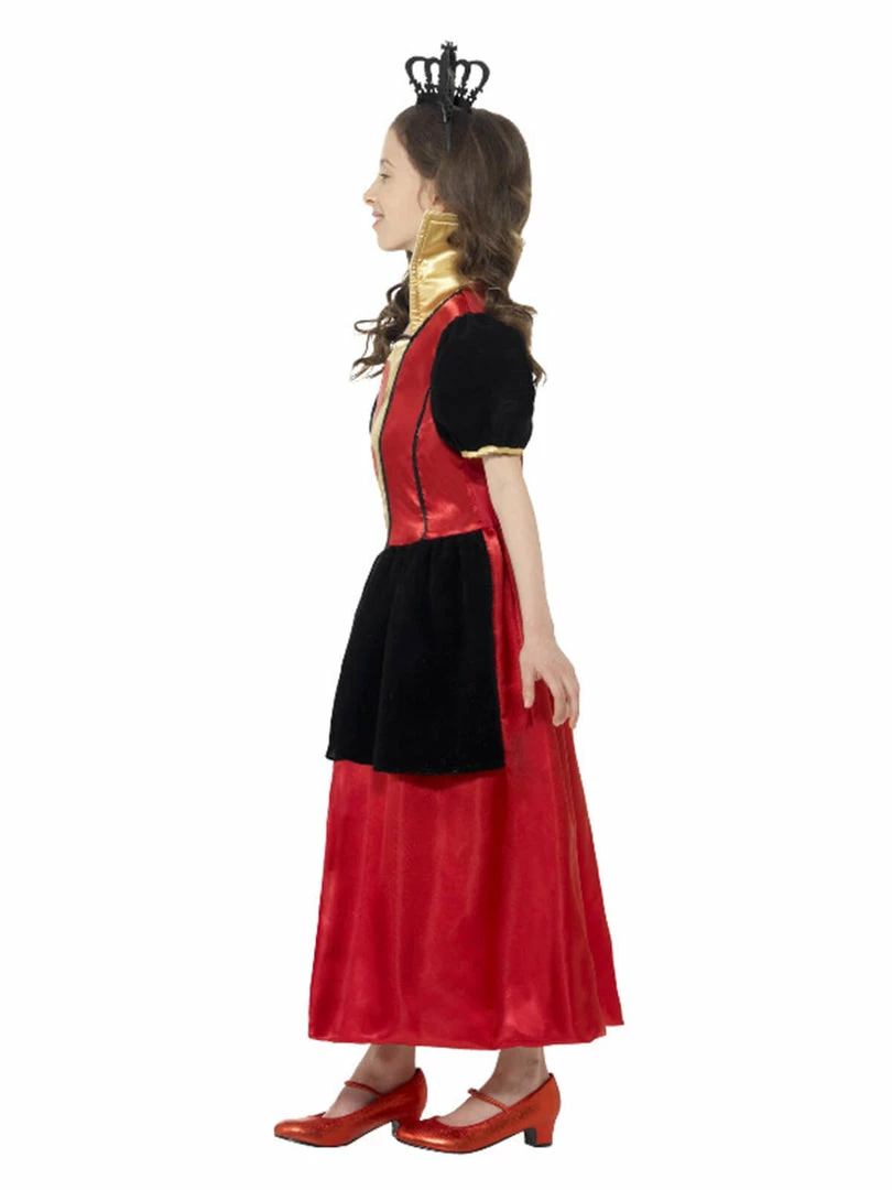 Fun Place Miss Hearts Costume, Red Costumes & Characters 5 Fun Place Miss Hearts Costume, Red Costumes & Characters