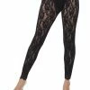 Fun Place 80's Lace Leggings Cosplay 2 Fun Place 80's Lace Leggings Cosplay