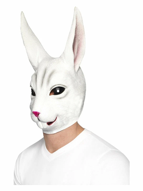 Fun Place Animals Rabbit Mask 3 Fun Place Animals Rabbit Mask
