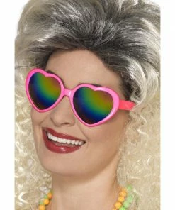 Fun Place Heart Specs