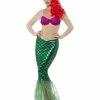 Fun Place Deluxe Sexy Mermaid Costume Costumes & Characters 1 Fun Place Deluxe Sexy Mermaid Costume Costumes & Characters