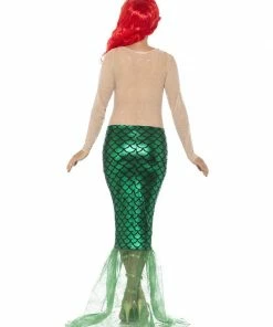 Fun Place Deluxe Sexy Mermaid Costume Costumes & Characters
