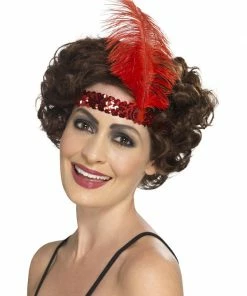 Fun Place Flapper Headband Decades & Eras