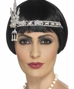 Fun Place Flapper Jewel Headband Decades & Eras