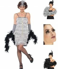 Fun Place Flapper Complete Costume Bundle Bundles