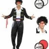 Fun Place 80s New Romantic Complete Costume Bundle Bundles