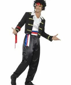 Fun Place 80s New Romantic Costume