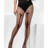 Fun Place Skeleton Bone Net Tights Cosplay