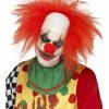 Fun Place Deluxe Clown Wig Cosplay