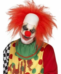 Fun Place Deluxe Clown Wig Cosplay