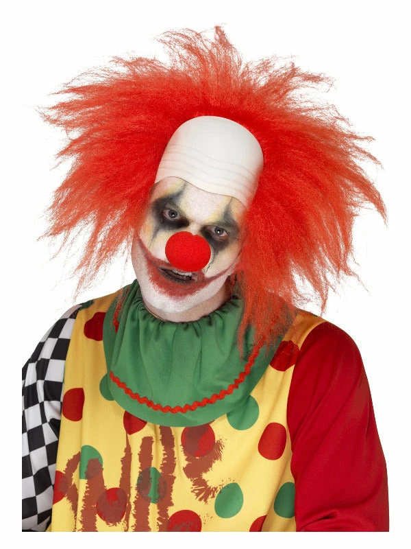 Fun Place Deluxe Clown Wig Cosplay 3 Fun Place Deluxe Clown Wig Cosplay