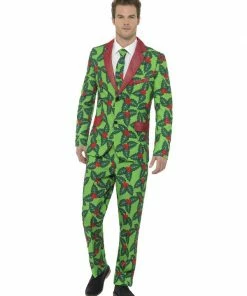 Fun Place Holly Berry Suit Costumes