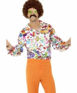 Fun Place Decades & Eras 60s Groovy Shirt