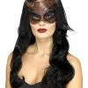 Fun Place Masks Masquerade Devil Mask, Latex 2 Fun Place Masks Masquerade Devil Mask, Latex