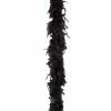Fun Place Black 1.8m Feather Boa (50g)