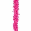 Fun Place Hot Pink 1.8m Feather Boa (50g) Accessories