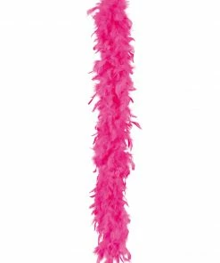 Fun Place Hot Pink 1.8m Feather Boa (50g) Accessories