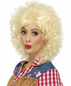 Fun Place Rodeo Doll Wig Cosplay
