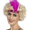 Fun Place Decades & Eras Flapper Headband