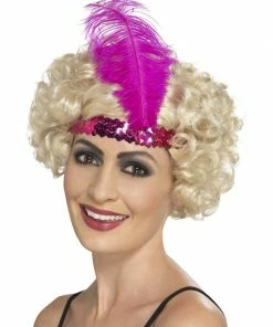 Fun Place Decades & Eras Flapper Headband