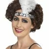 Fun Place Flapper Headband Decades & Eras