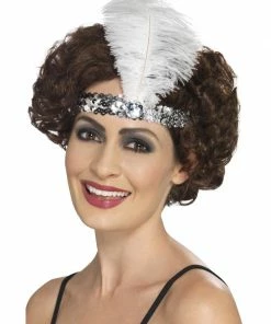 Fun Place Flapper Headband Decades & Eras