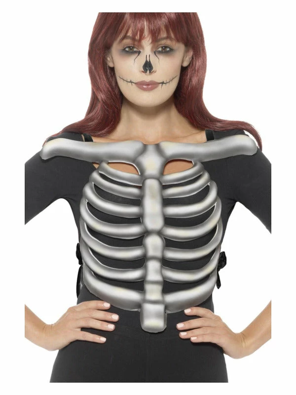 Fun Place Skeleton Rib Cage Top, Unisex Shop By Theme 3 Fun Place Skeleton Rib Cage Top, Unisex Shop By Theme