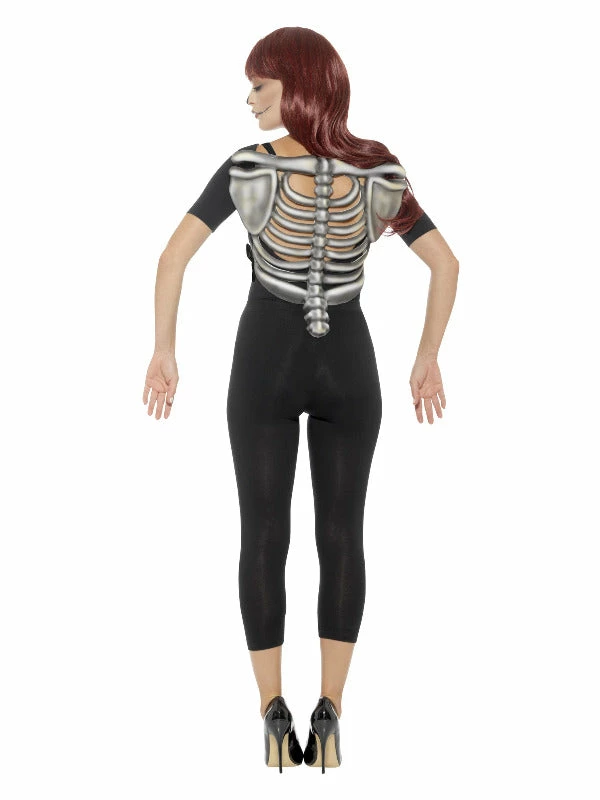 Fun Place Skeleton Rib Cage Top, Unisex Shop By Theme 5 Fun Place Skeleton Rib Cage Top, Unisex Shop By Theme
