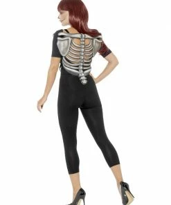 Fun Place Skeleton Rib Cage Top, Unisex Shop By Theme 6 Fun Place Skeleton Rib Cage Top, Unisex Shop By Theme