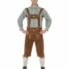 Fun Place Deluxe Traditional Hanz Bavarian Costume Shop By Theme