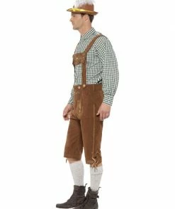 Fun Place Deluxe Traditional Hanz Bavarian Costume Shop By Theme