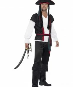 Fun Place Costumes Aye Aye Captain XL