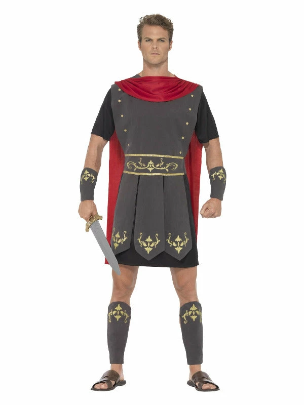 Fun Place Roman Gladiator Costume 3 Fun Place Roman Gladiator Costume
