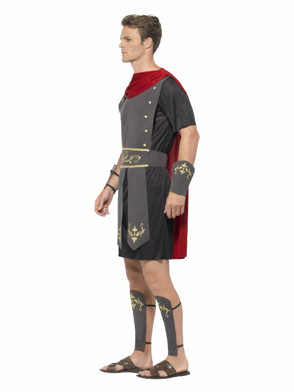 Fun Place Roman Gladiator Costume 4 Fun Place Roman Gladiator Costume
