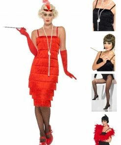 Fun Place Flapper Complete Costume Bundle Bundles