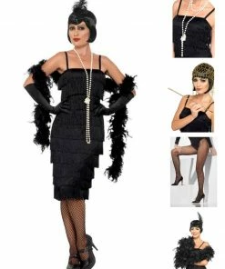 Fun Place Flapper Complete Costume Bundle Bundles