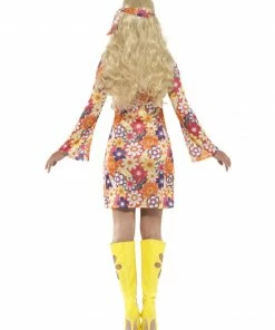 Fun Place Flower Hippie Decades & Eras