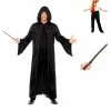 Fun Place Bundles Wizard Cloak Complete Bundle, Adult