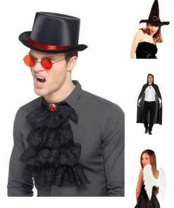 Fun Place Bundles Gothic Kit Complete Bundle, With Top Hat