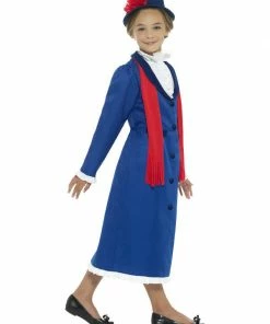 Fun Place Costumes & Characters Victorian Nanny Costume