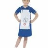 Fun Place Costumes & Characters Nurse Costume, Blue