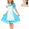Fun Place Wonderland Princess Complete Costume Bundle