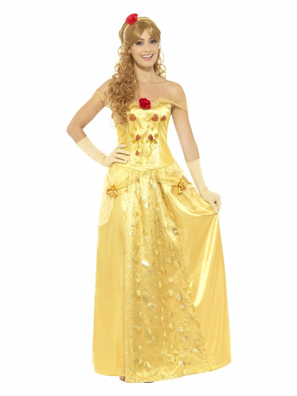Fun Place Golden Princess Costume 3 Fun Place Golden Princess Costume