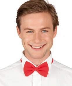 Fun Place Accessories Red Bow Tie