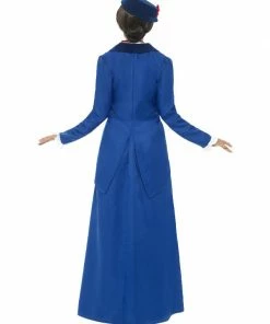 Fun Place Costumes & Characters Victorian Nanny Costume