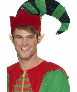 Fun Place Wigs & Hats Plush Elf Hat